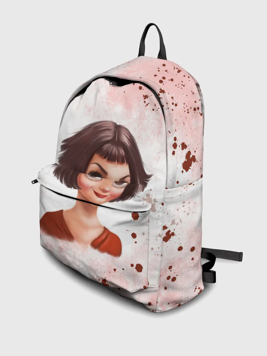 Рюкзак джинсовый / Амели | Amelie