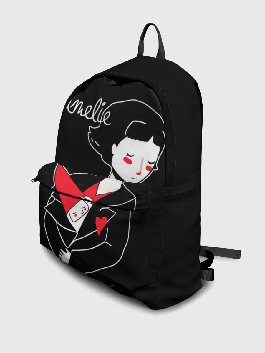 Рюкзак джинсовый / Amelie