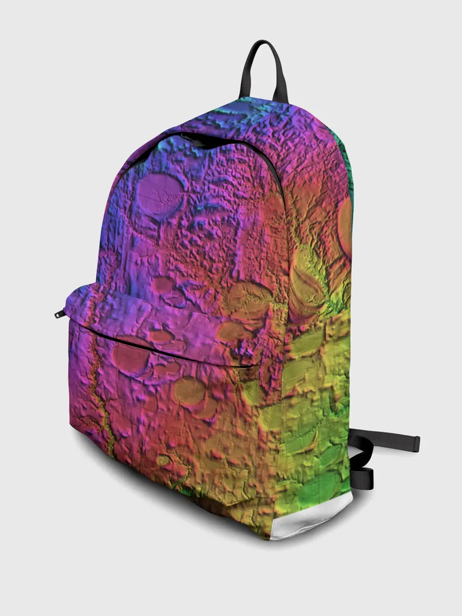 Рюкзак джинсовый / NEON