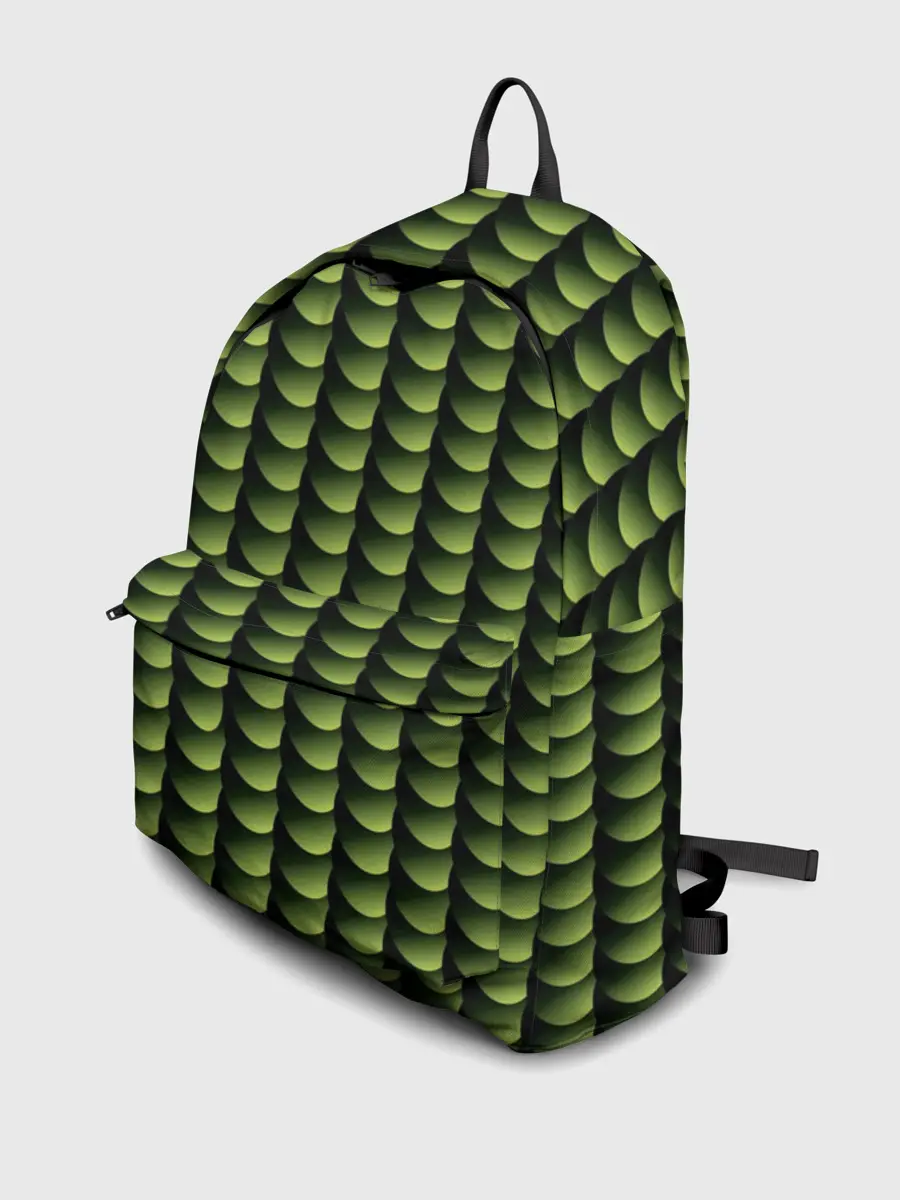 Рюкзак джинсовый / Digital bamboo