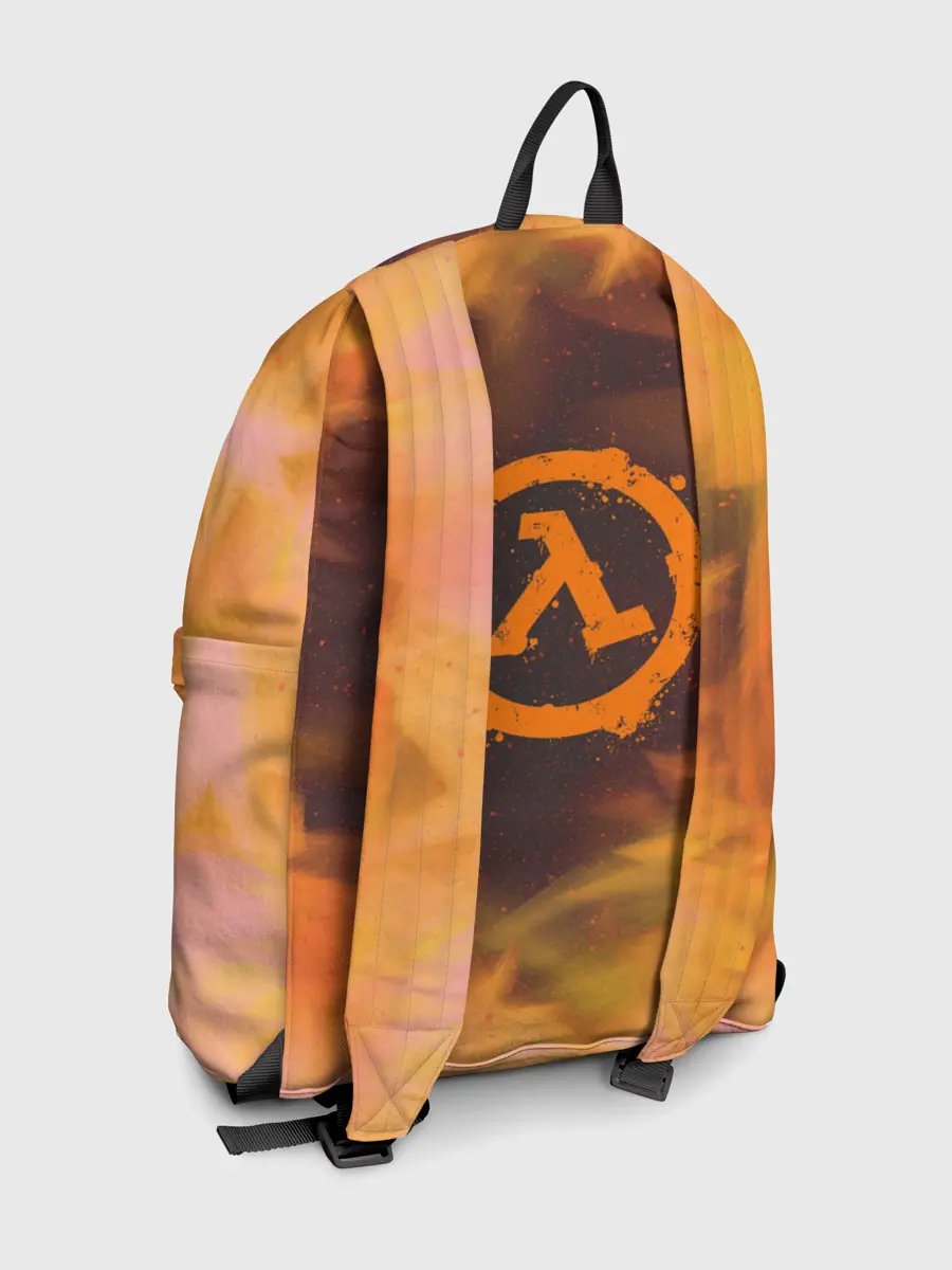 Рюкзак джинсовый / FREEMAN | GMAN | HALF-LIFE