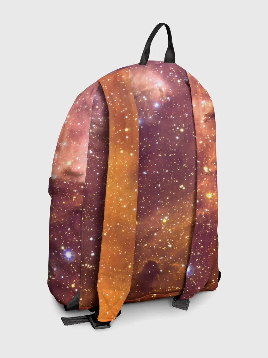 Рюкзак джинсовый / ДЬЯВОЛ | GALAXY DIABLO