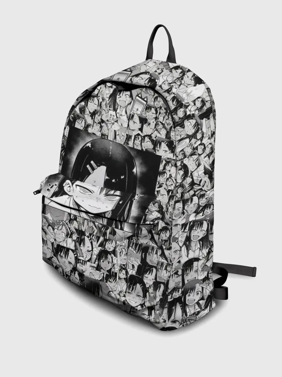 Рюкзак джинсовый / Нагаторо | Nagatoro