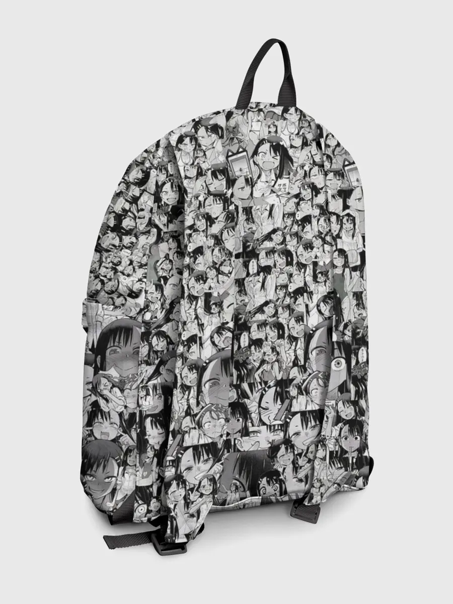 Рюкзак джинсовый / Нагаторо | Nagatoro