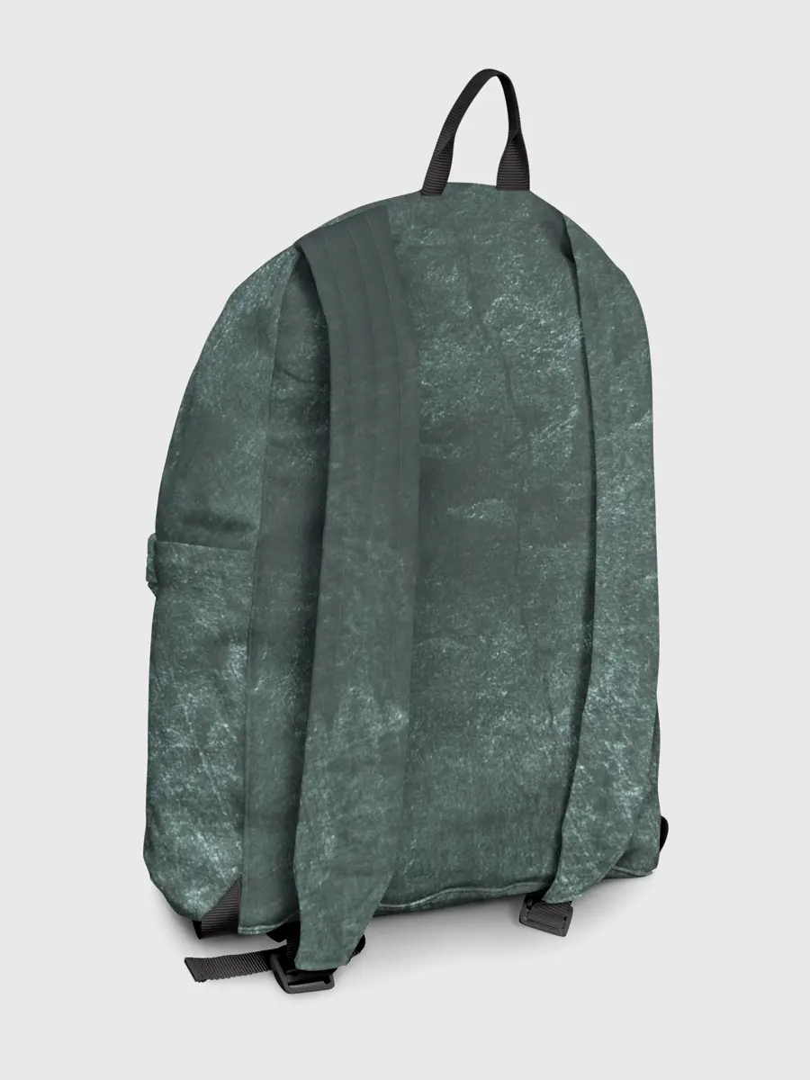 Рюкзак джинсовый / RESIDENT EVIL 2 | РЕЗИДЕНТ ЕВИЛ