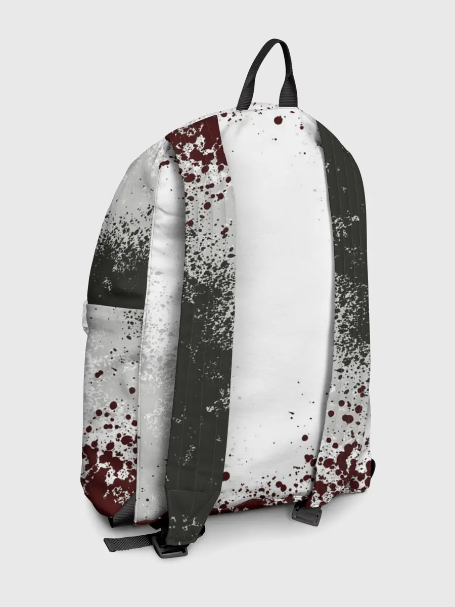 Рюкзак джинсовый / Ghost of Tsushim | Призрак Цусима