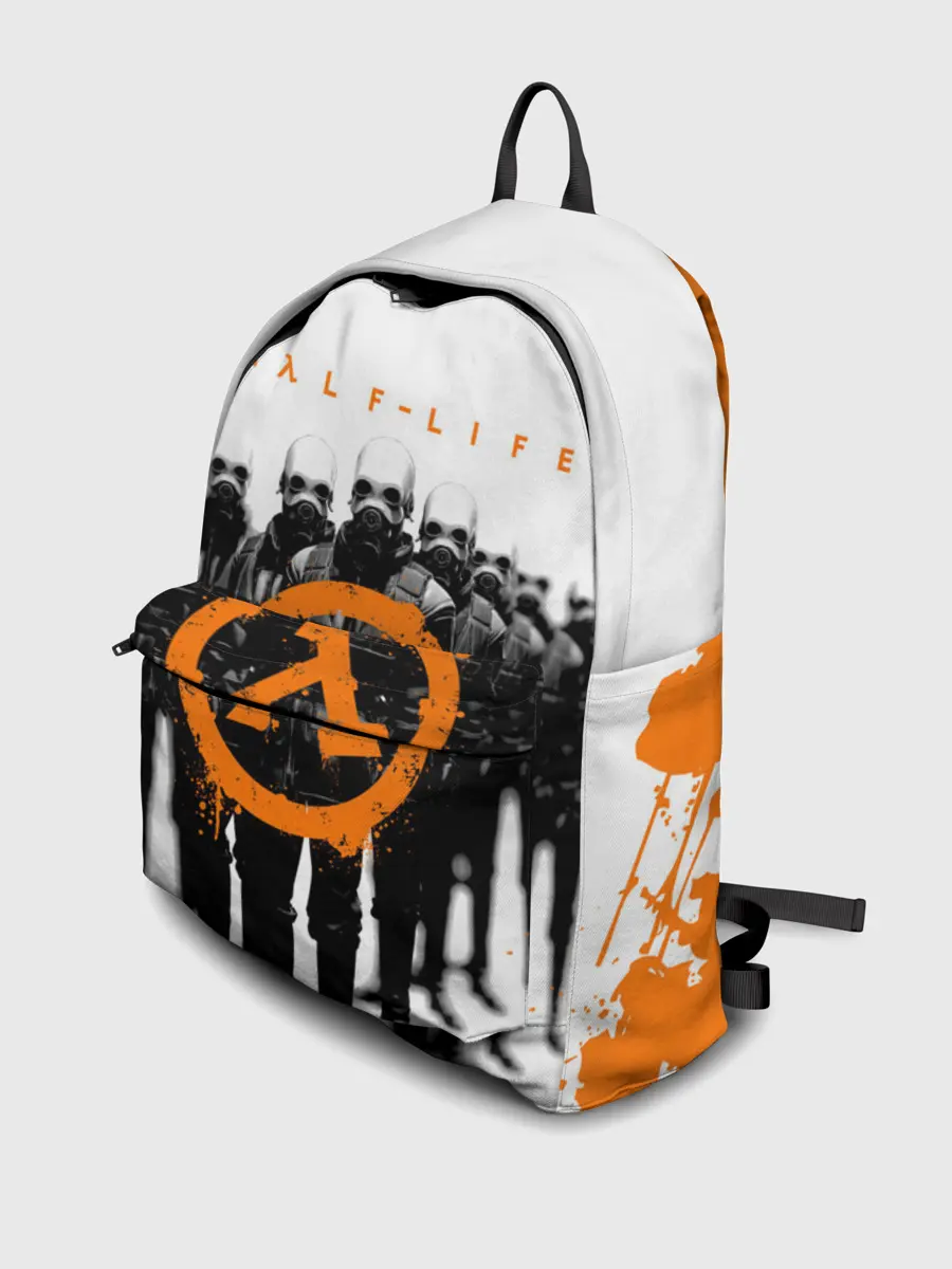 Рюкзак джинсовый / HL | HALF-LIFE