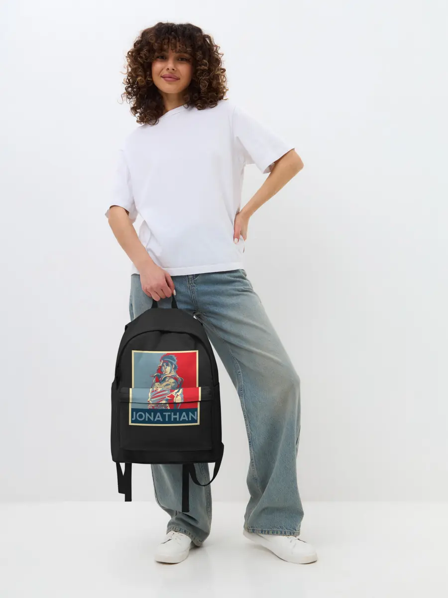 Рюкзак джинсовый / Jonathan. JoJo