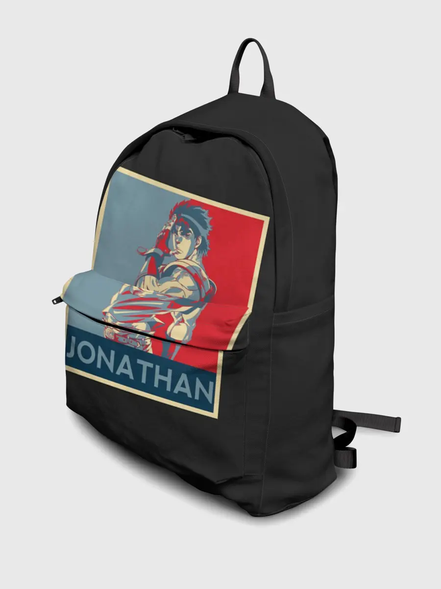 Рюкзак джинсовый / Jonathan. JoJo