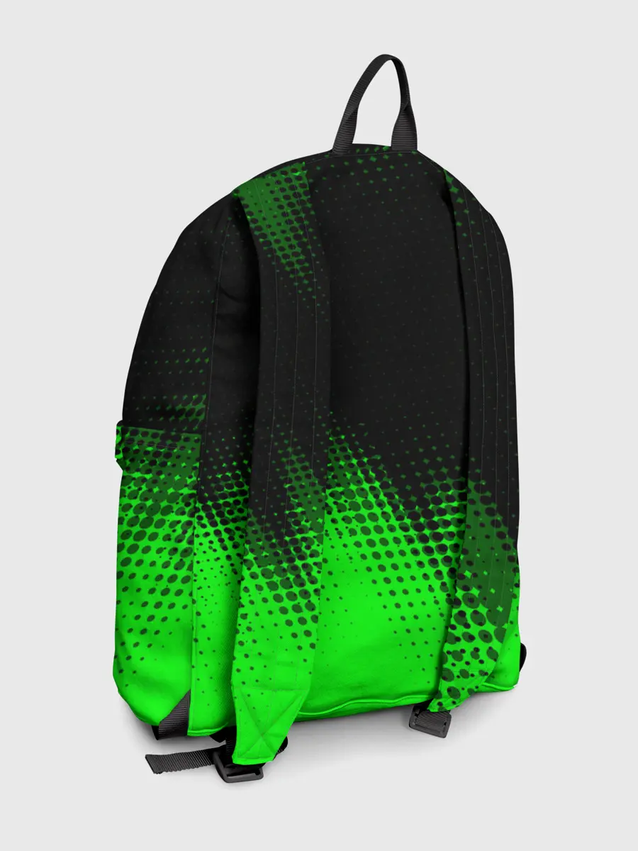 Рюкзак джинсовый / Древний Указатель - Полутона