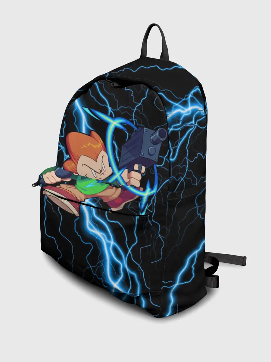 Рюкзак джинсовый / Пико