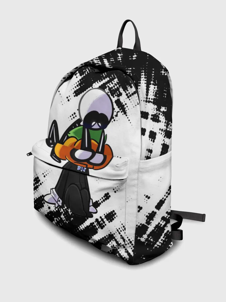 Рюкзак джинсовый / Скид и Памп FNF