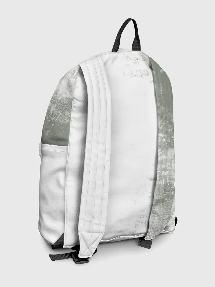 Рюкзак джинсовый / Зоро One Piece. Большой куш