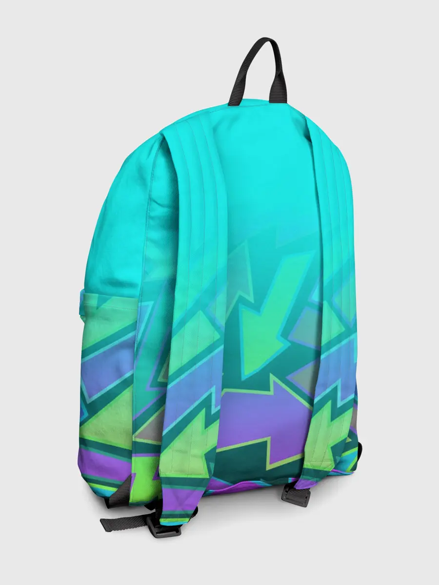 Рюкзак джинсовый / FRIDAY NIGHT FUNKIN / АКВАНЕОН