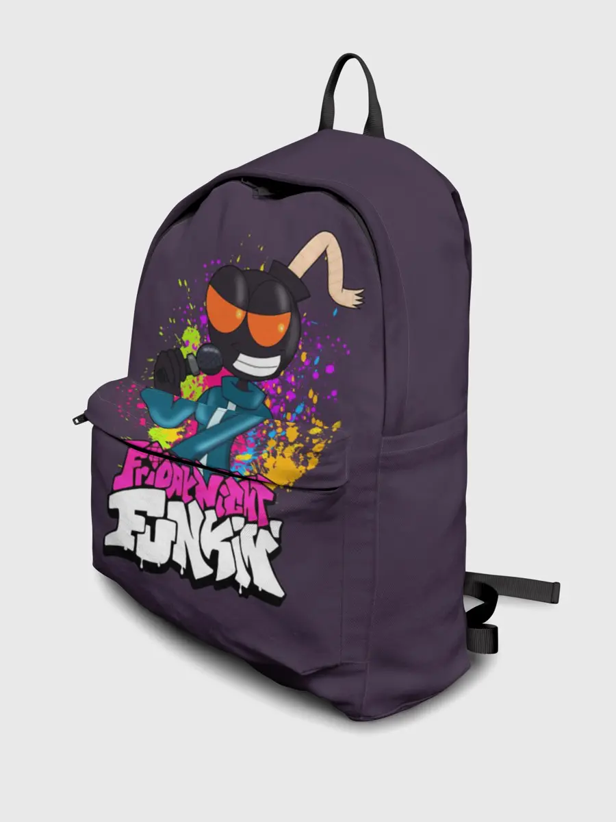 Рюкзак джинсовый / WHITTY | УИТТИ FNF