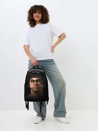 Рюкзак джинсовый / Bruce