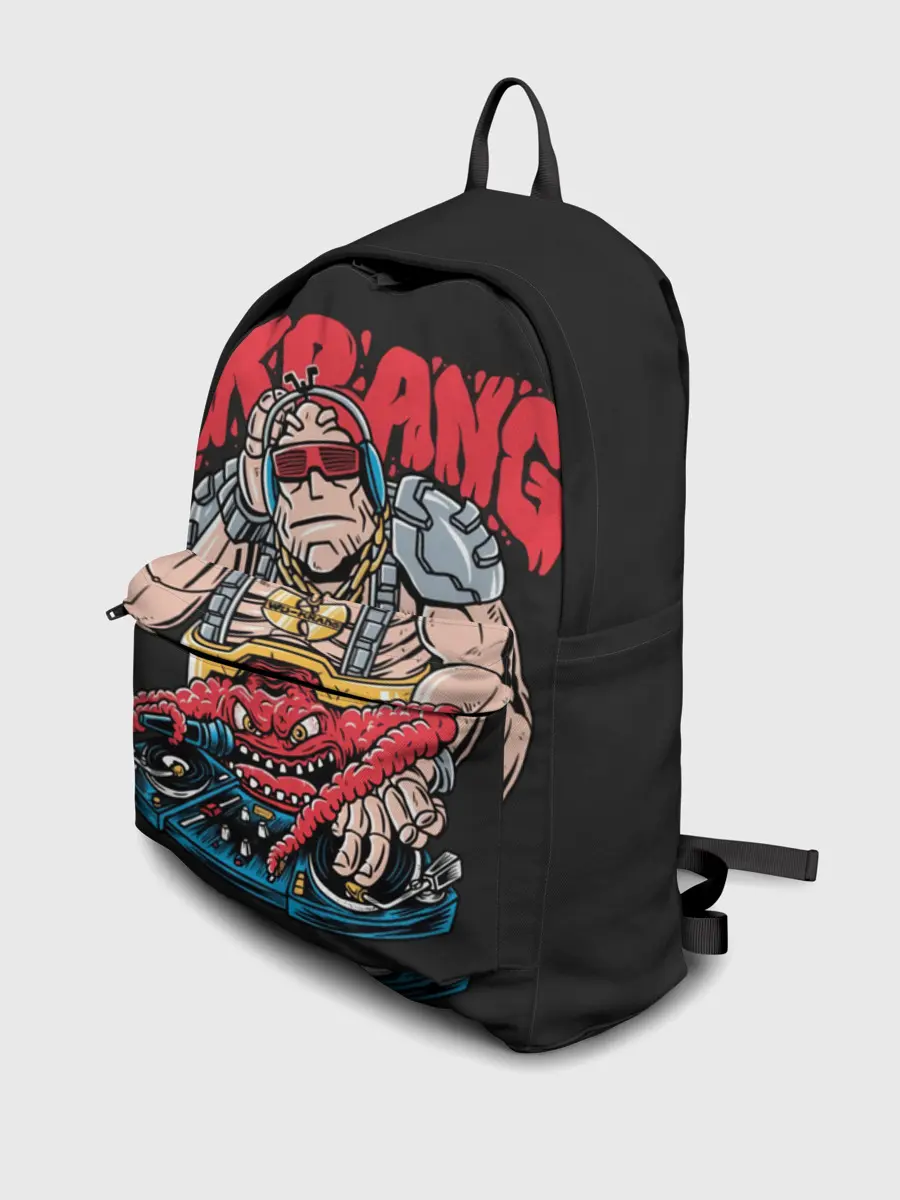 Рюкзак джинсовый / Dj Krang