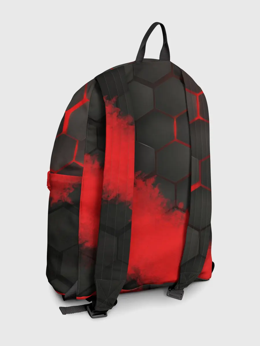 Рюкзак джинсовый / GARENA RED LINE