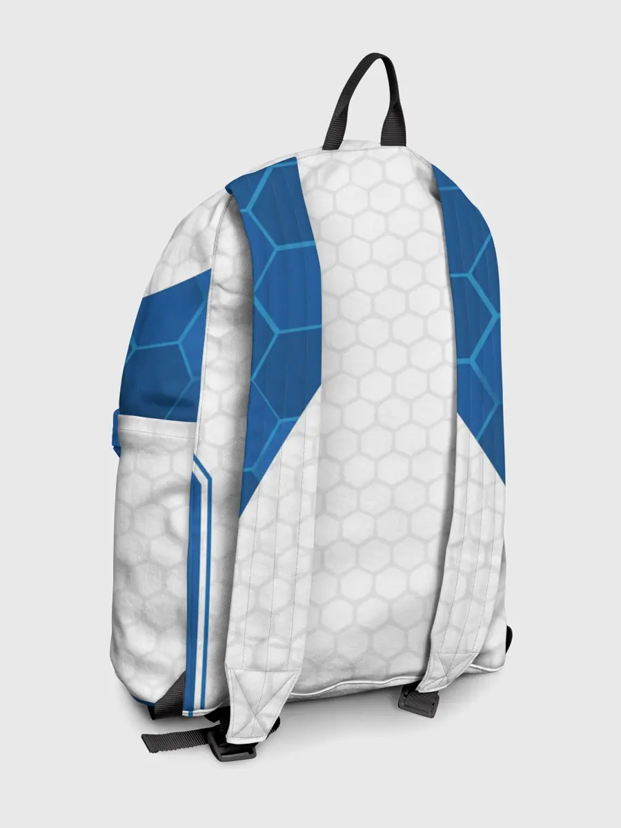 Рюкзак джинсовый / Лусио free fire