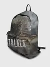 Рюкзак джинсовый / Отчуждение | S.T.A.L.K.E.R.