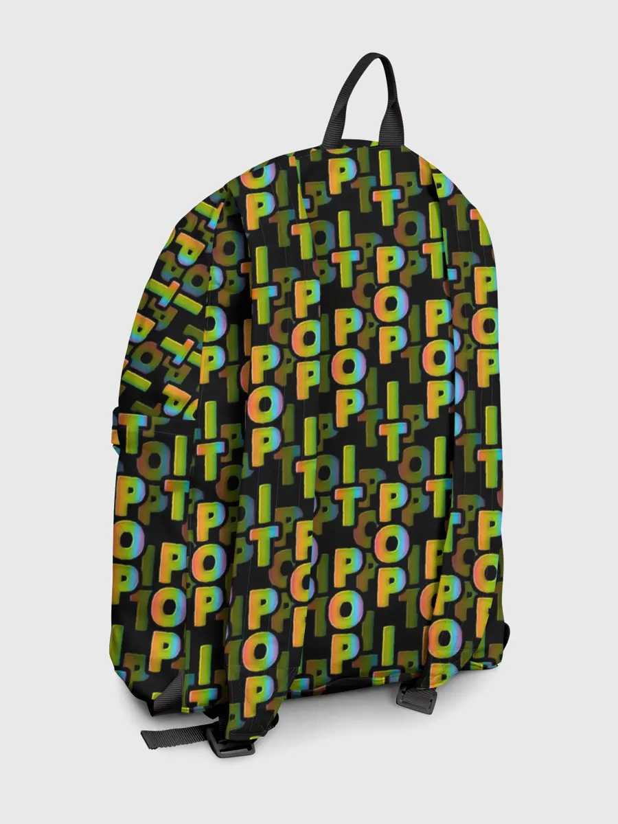 Рюкзак джинсовый / ИГРУШКА АНТИСТРЕСС | ПОП-ИТ