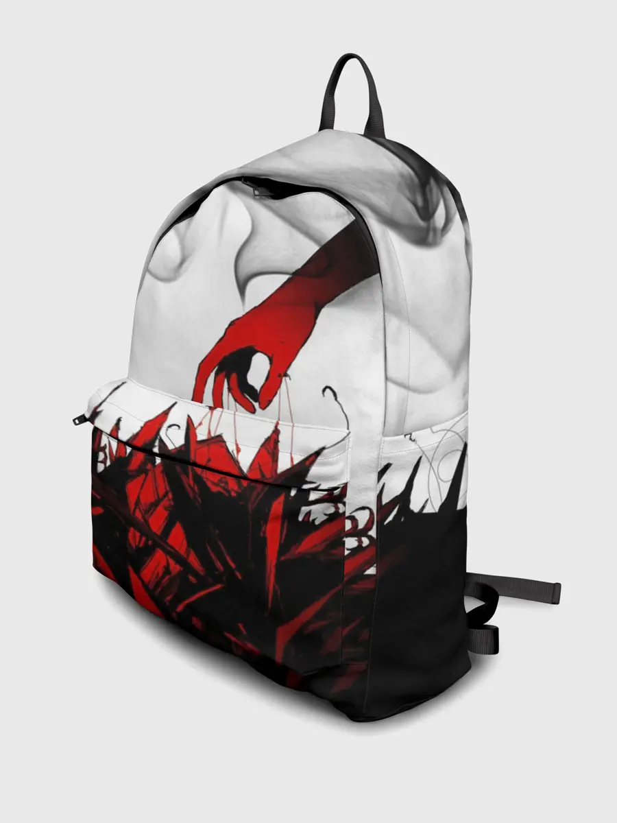 Рюкзак джинсовый / SCP 162