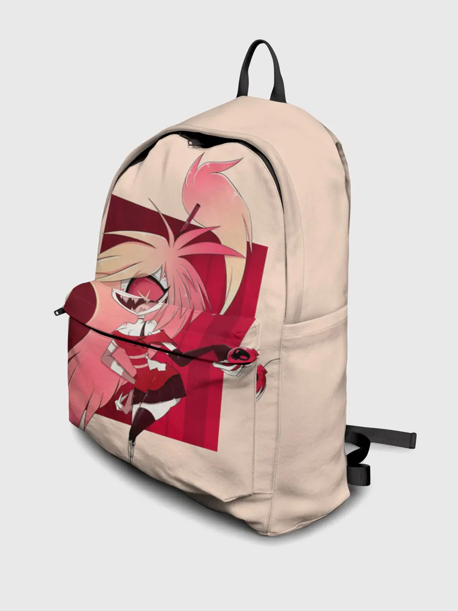 Рюкзак джинсовый / Милаха Черри