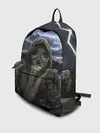 Рюкзак джинсовый / S.T.A.L.K.E.R | С.Т.А.Л.К.Е.Р