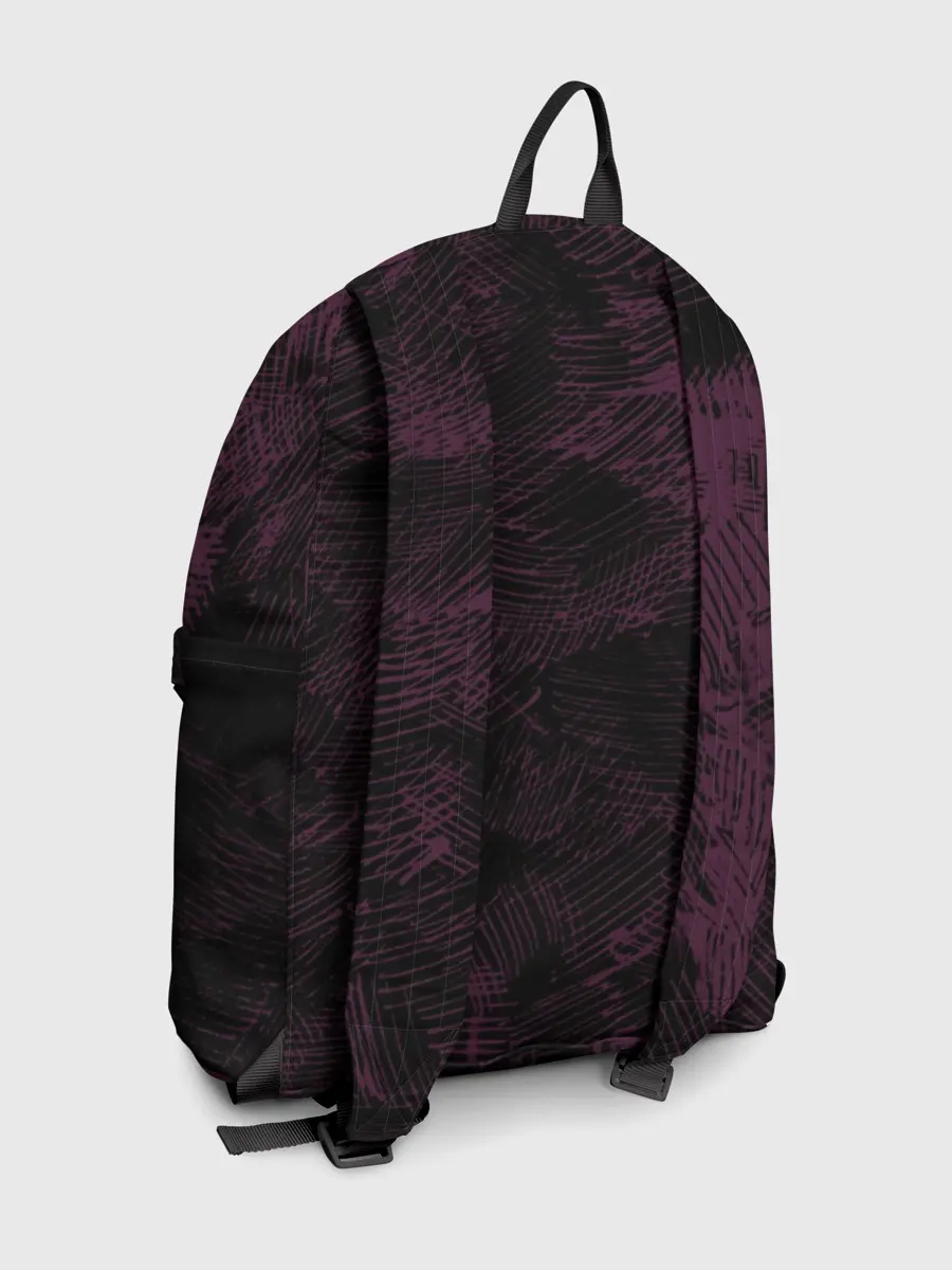 Рюкзак джинсовый / Незуко Камадо Kimetsu no aiba