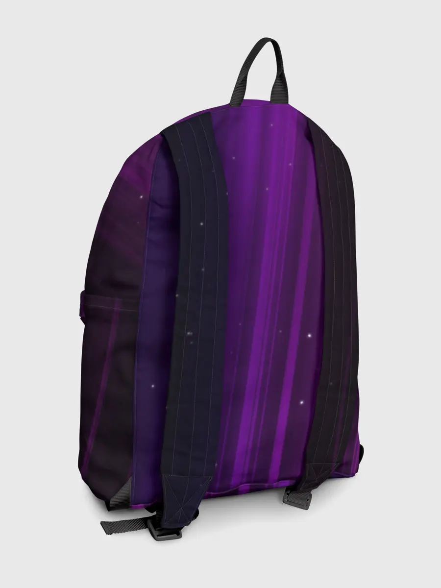 Рюкзак джинсовый / ВОЛШЕБНЫЙ СВЕТ