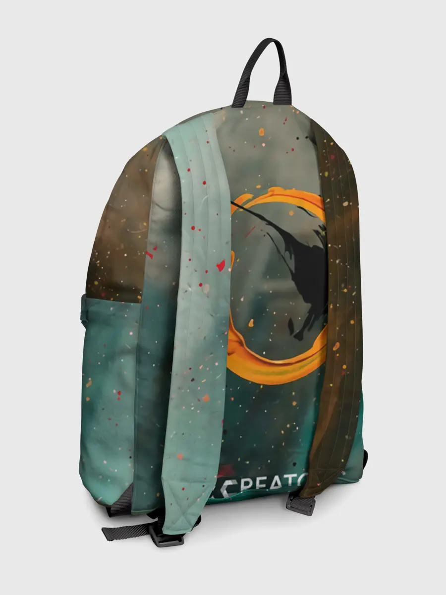 Рюкзак джинсовый / Rem