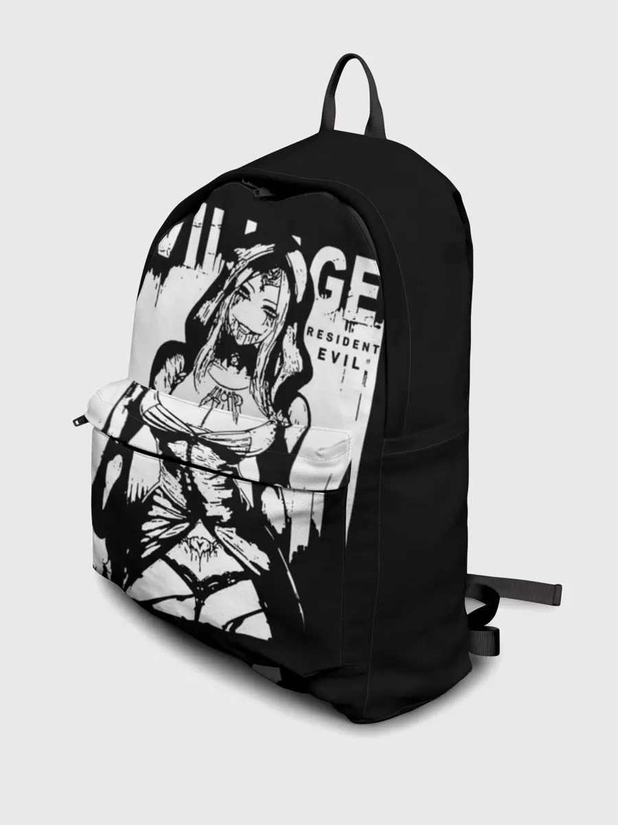 Рюкзак джинсовый / Resident Evil