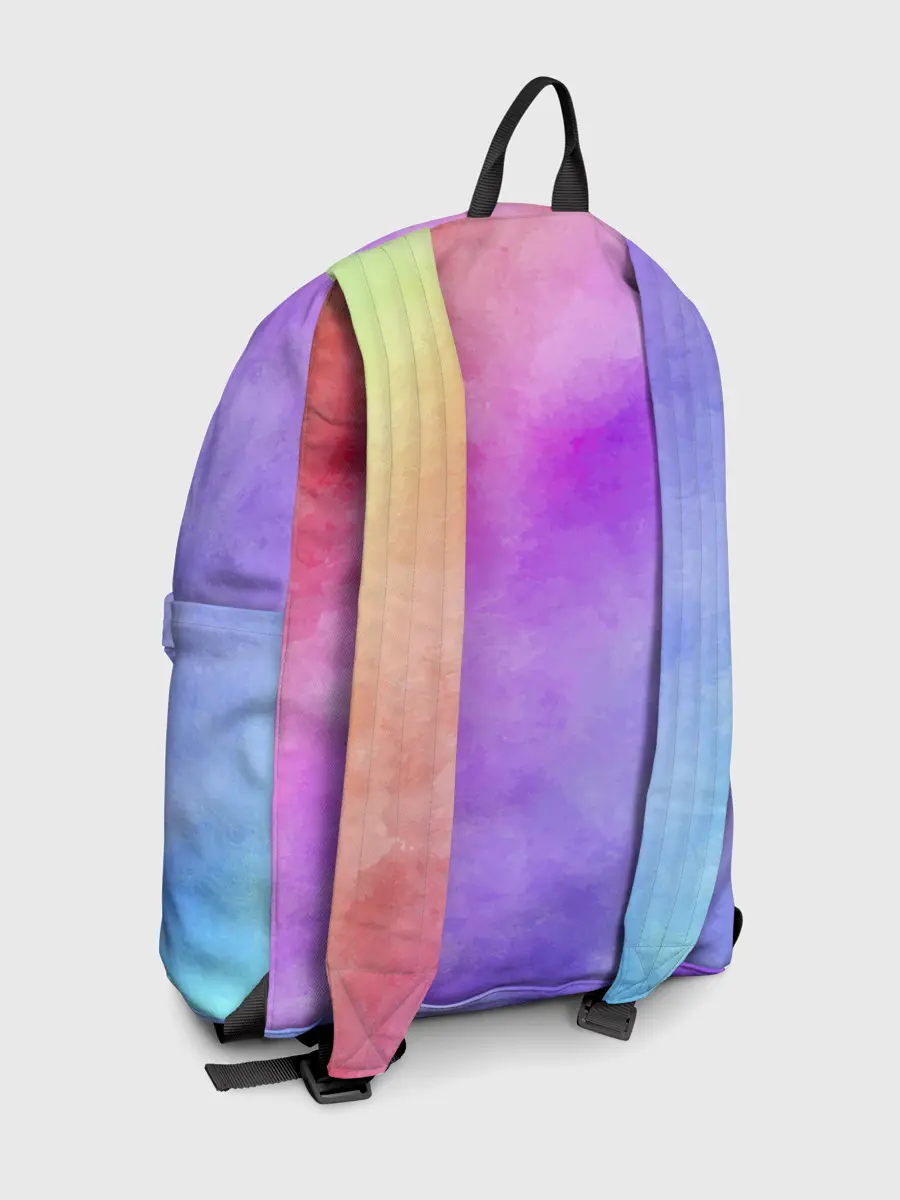 Рюкзак джинсовый / Русалка | Единорог