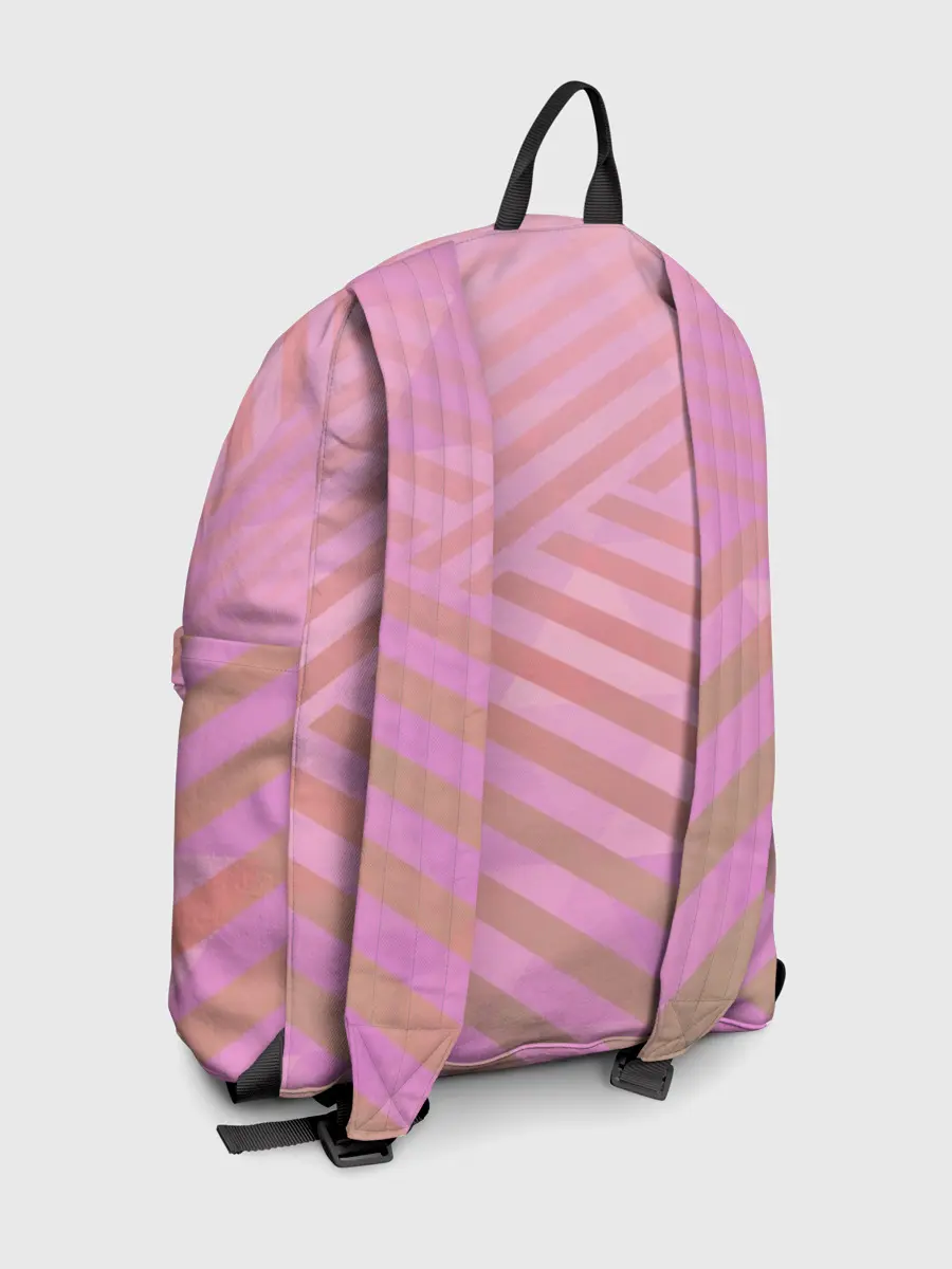 Рюкзак джинсовый / Hermit cone. Отшельник