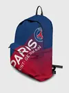 Рюкзак джинсовый / ФК ПСЖ / PARIS SAINT GERMAIN