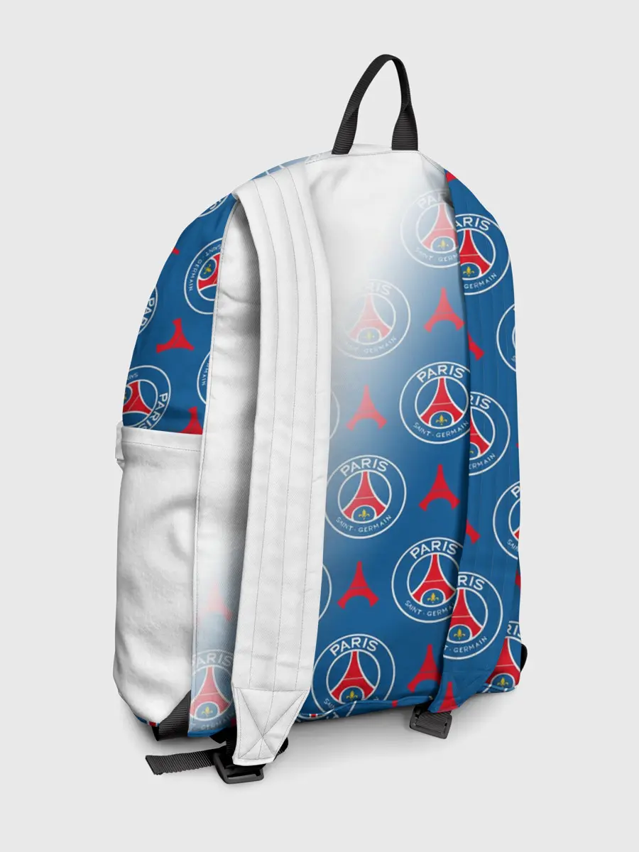 Рюкзак джинсовый / ФК ПСЖ / PARIS SAINT GERMAIN
