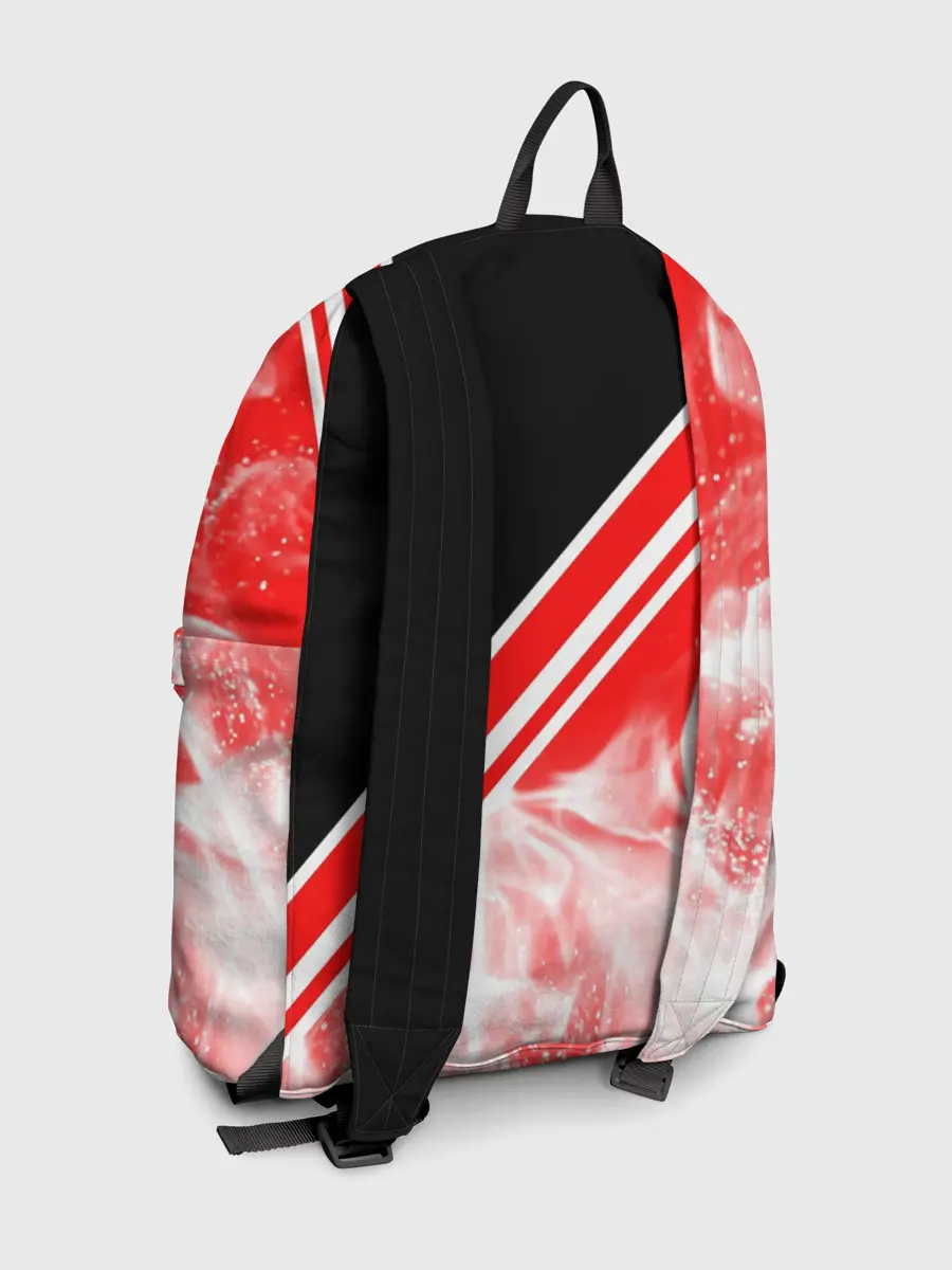 Рюкзак джинсовый / FC AJAX AMSTERDAM / ФК АЯКС