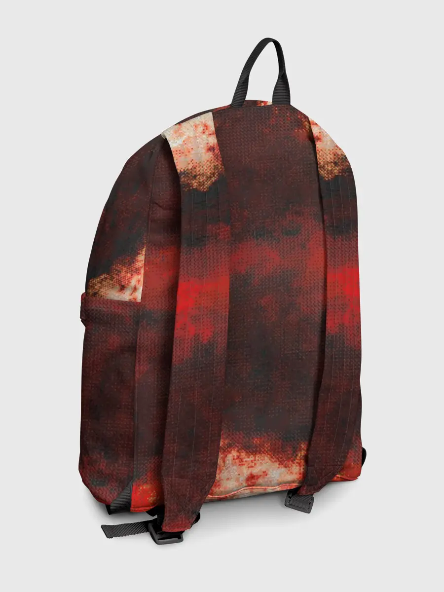 Рюкзак джинсовый / Озарение