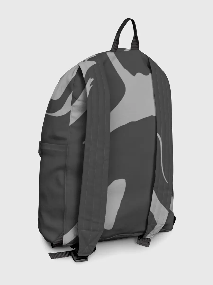 Рюкзак джинсовый / BTS Style