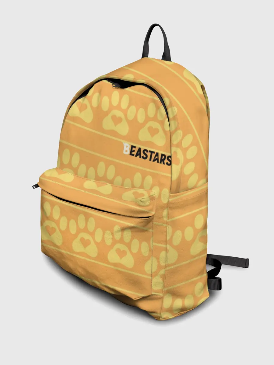 Рюкзак джинсовый / Paws Beastars