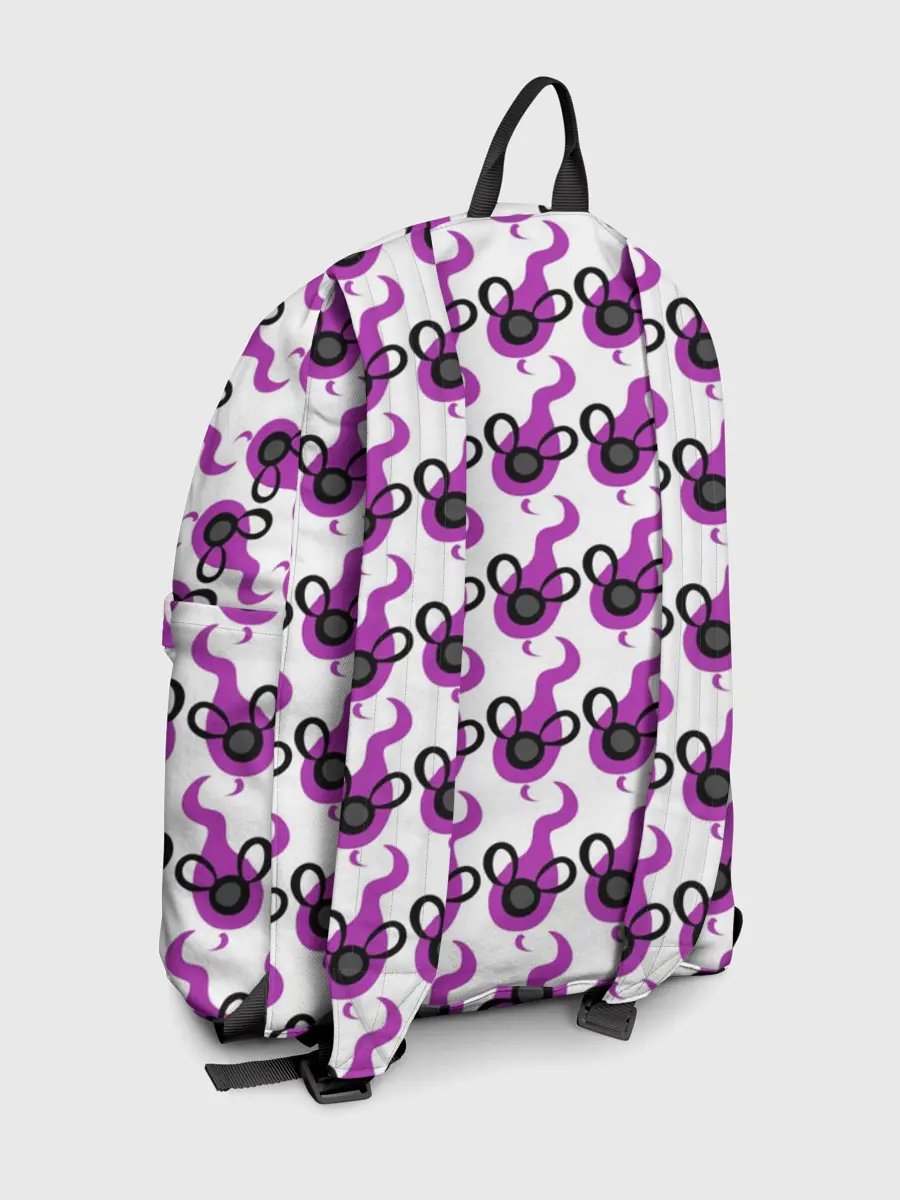 Рюкзак джинсовый / The Binding of Isaac Fly