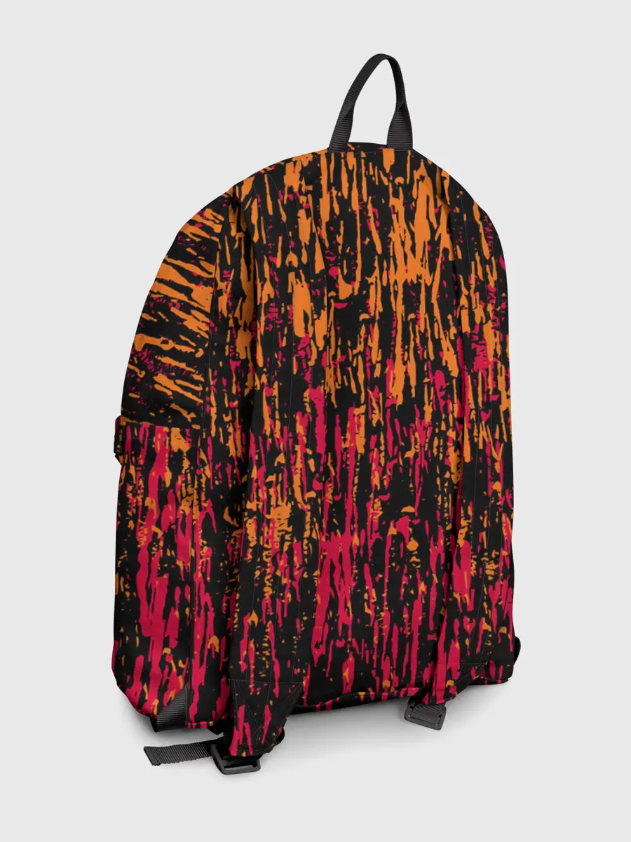 Рюкзак джинсовый / Roma.