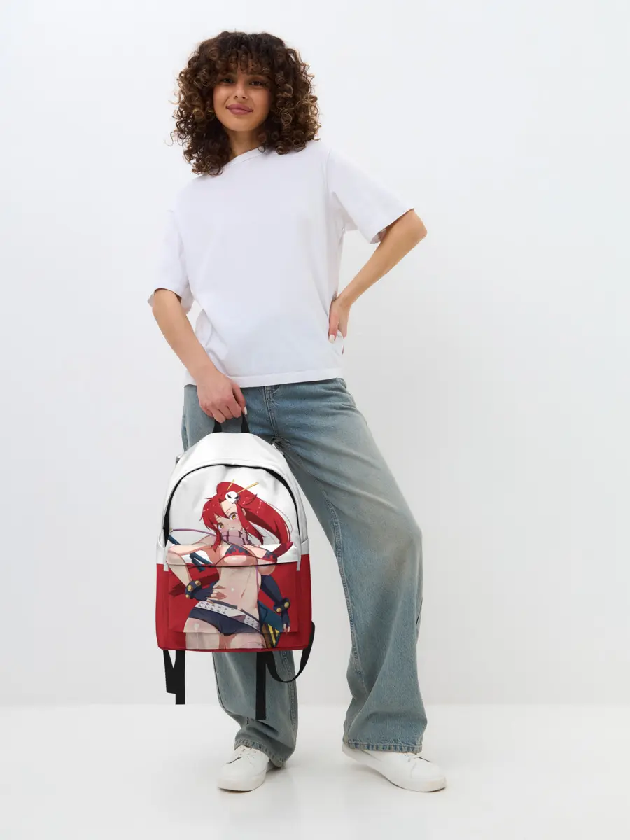 Рюкзак джинсовый / Yoko Littner