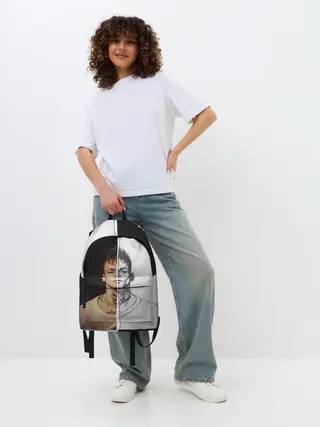 Рюкзак джинсовый / Niletto side