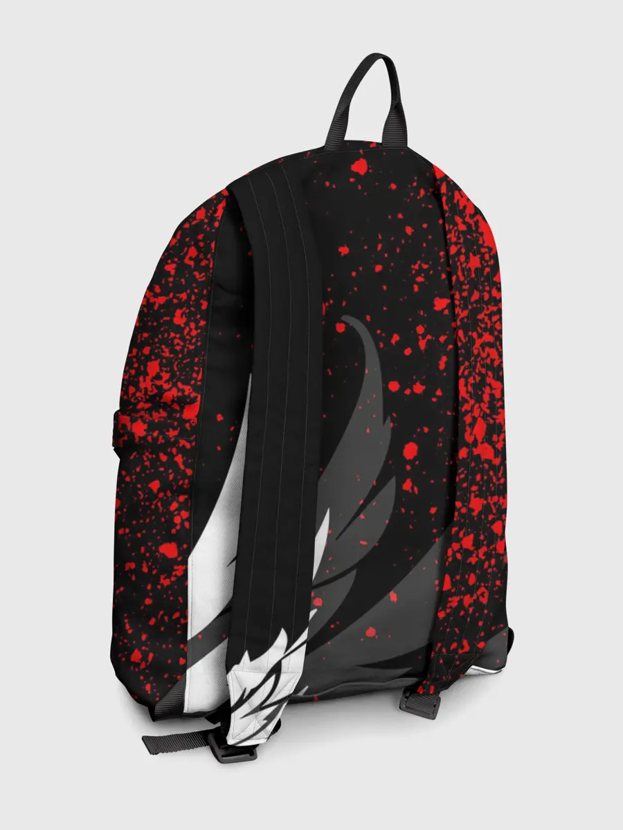 Рюкзак джинсовый / RESIDENT EVIL 8 VILLAGE