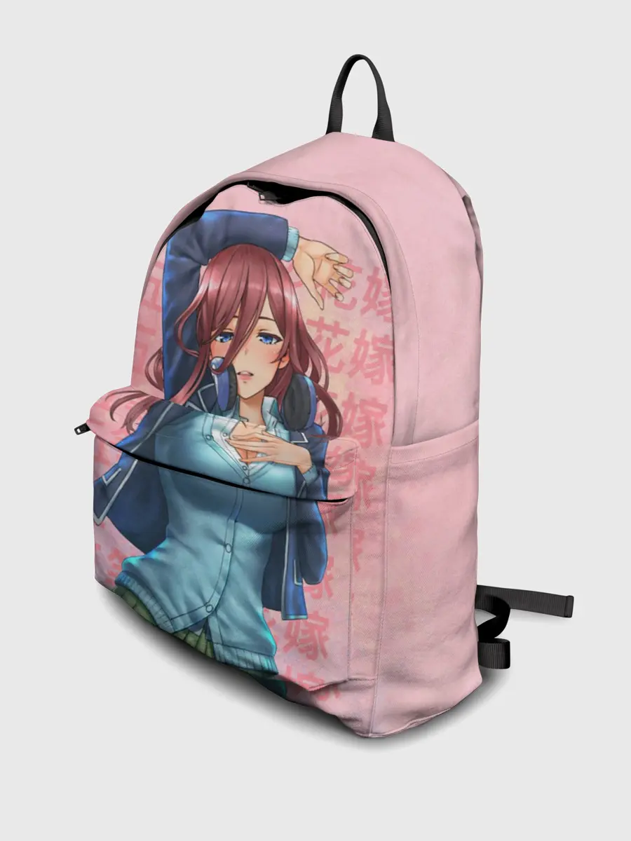 Рюкзак джинсовый / Пять невест