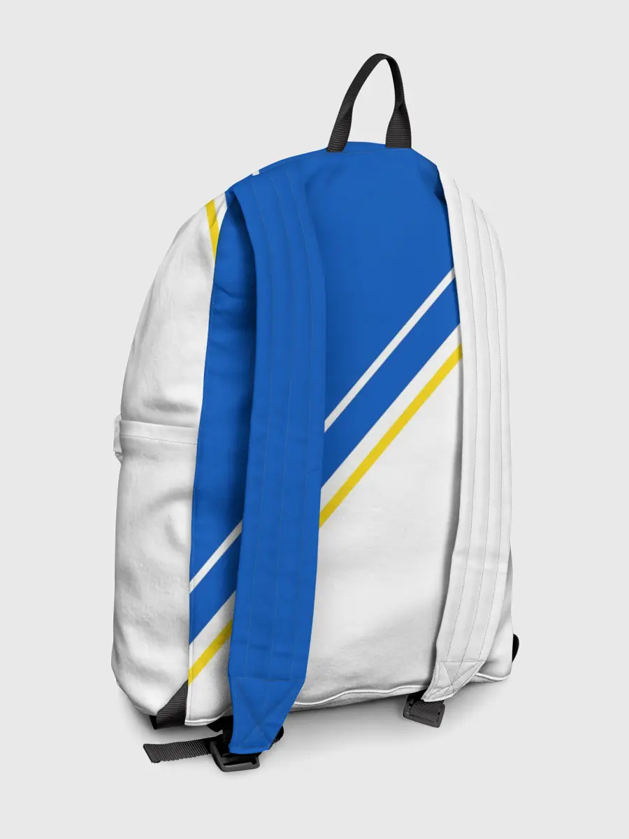 Рюкзак джинсовый / REAL MADRID / РЕАЛ МАДРИД