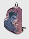 Рюкзак джинсовый / Teen Wolf Scott McCall