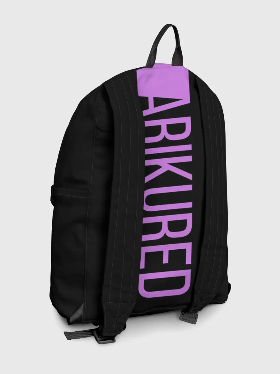 Рюкзак джинсовый / Arikured