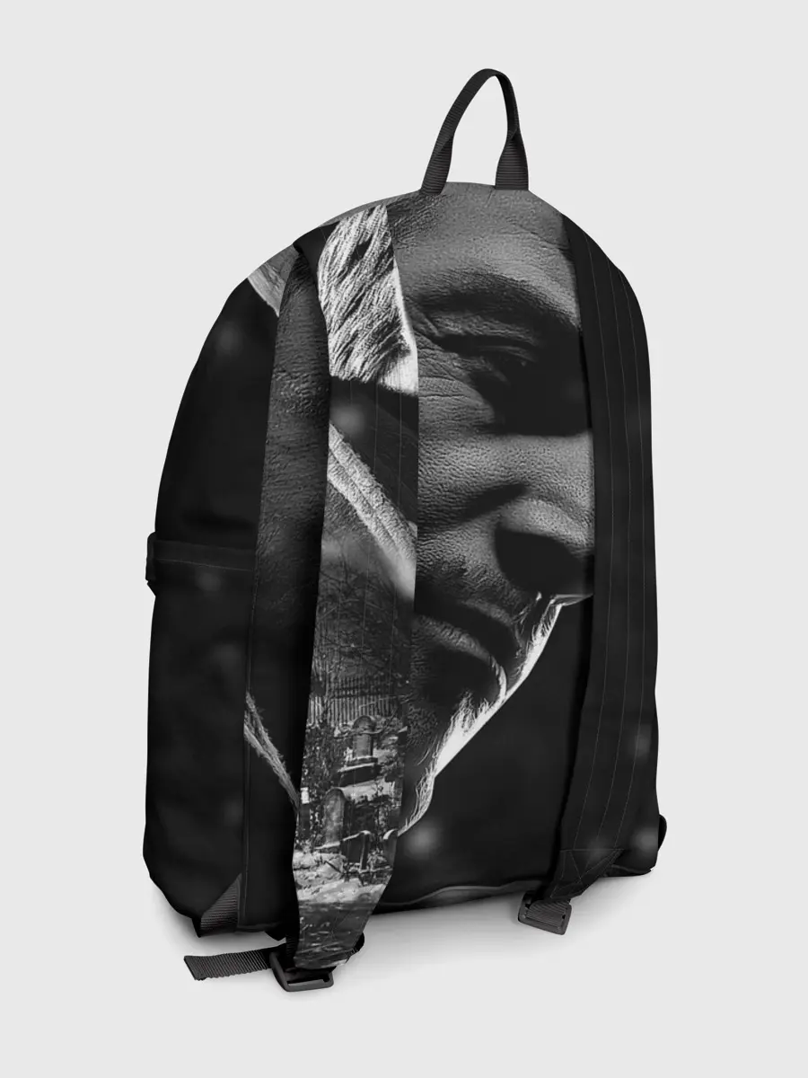 Рюкзак джинсовый / RESIDENT EVIL 8 VILLAGE